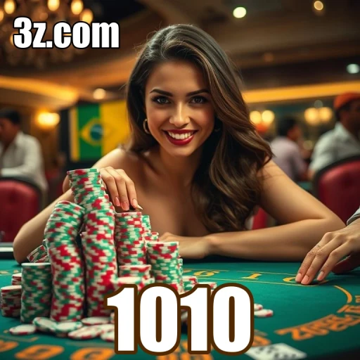 Esportes Empolgantes no 1010: Onde a Diversão Nunca Para