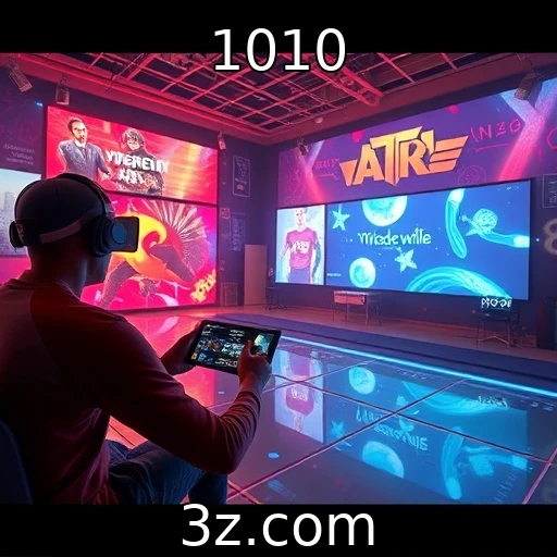 Impacto da realidade virtual no desenvolvimento de jogos